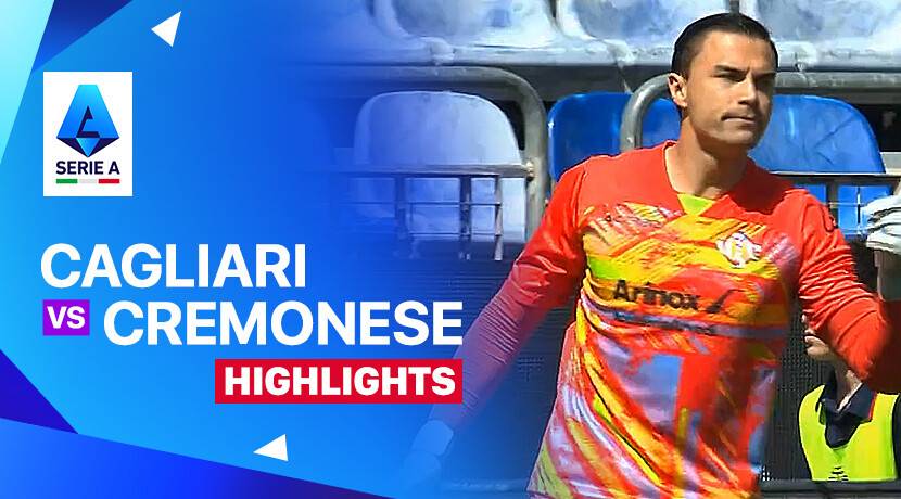Cagliari Calcio vs Cremonese