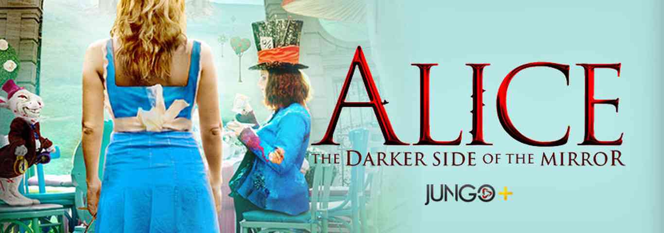 Alice: The Darker Side of the Mirror