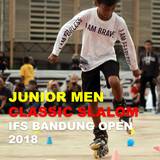  Classic Slalom Junior Men IFS 2018