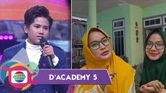 Mampir Ke Rumah Valen Di Pamekasan!! Keluarga Beri Semangat Untuk Valen!! | D'Academy 5