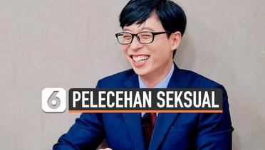 Yoo Jae Suk Bantah Tuduhan Pelecehan Seksual