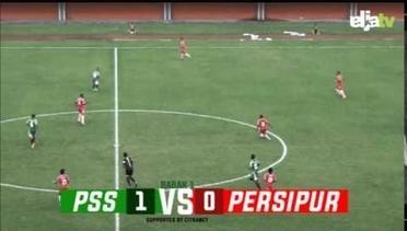 Highlight PSS Sleman vs Persipur Purwodadi ( 2-0 ) Saturday, 2 May 2015