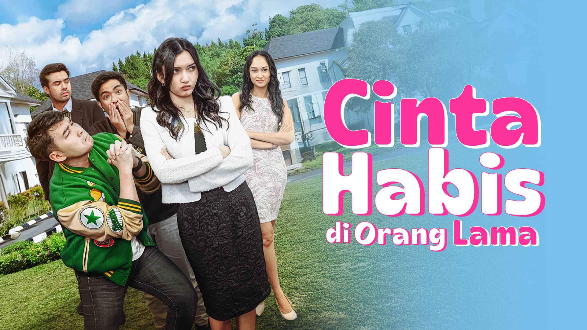 Cinta Habis Di Orang Lama