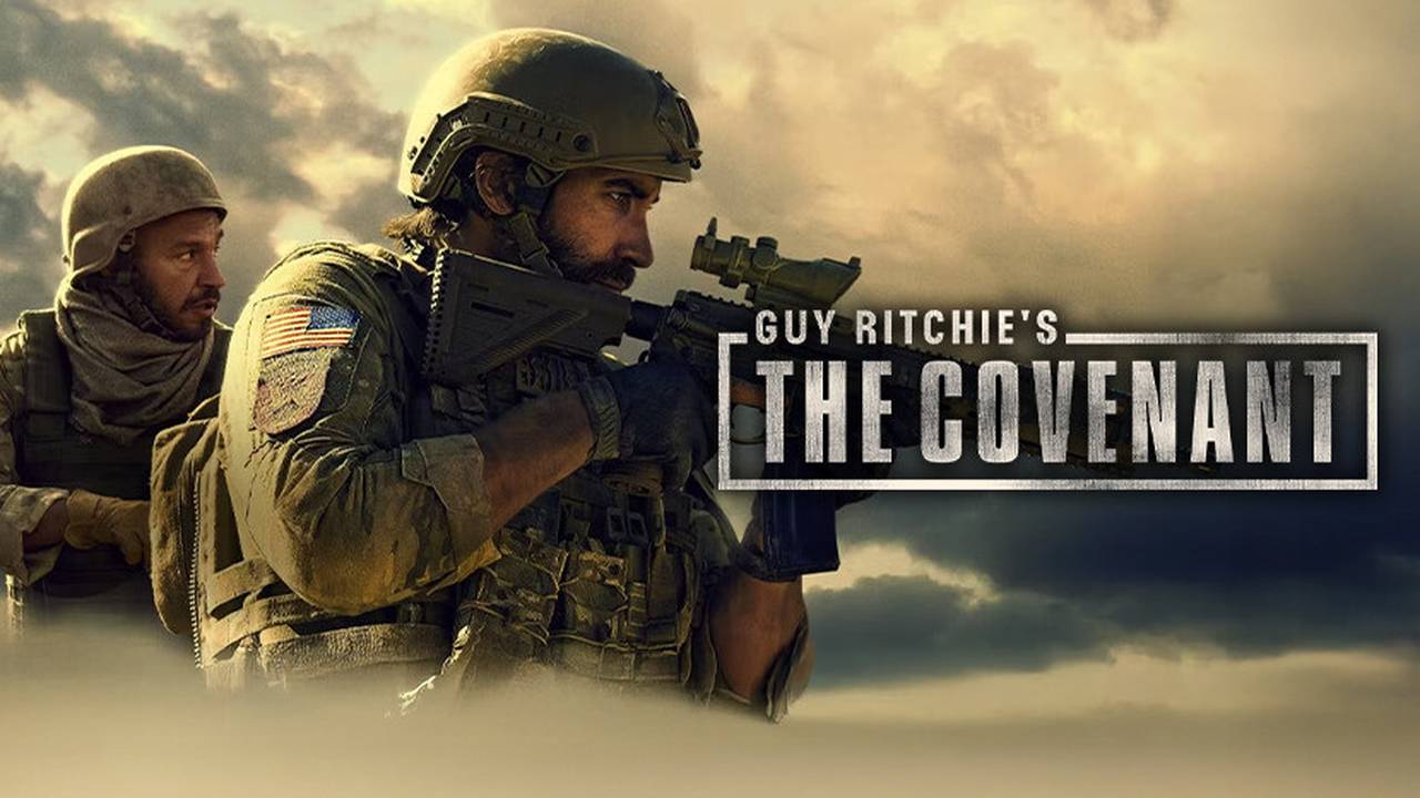 Guy Ritchie's The Covenant (2023) Full Movie