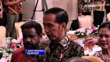Perpisahan Kabinet Kerja Jokowi-JK