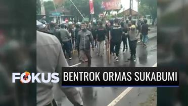 Bentrok Dua Ormas di Sukabumi hingga Korban Luka-Luka, Ini Tanggapan Wali Kota | Fokus