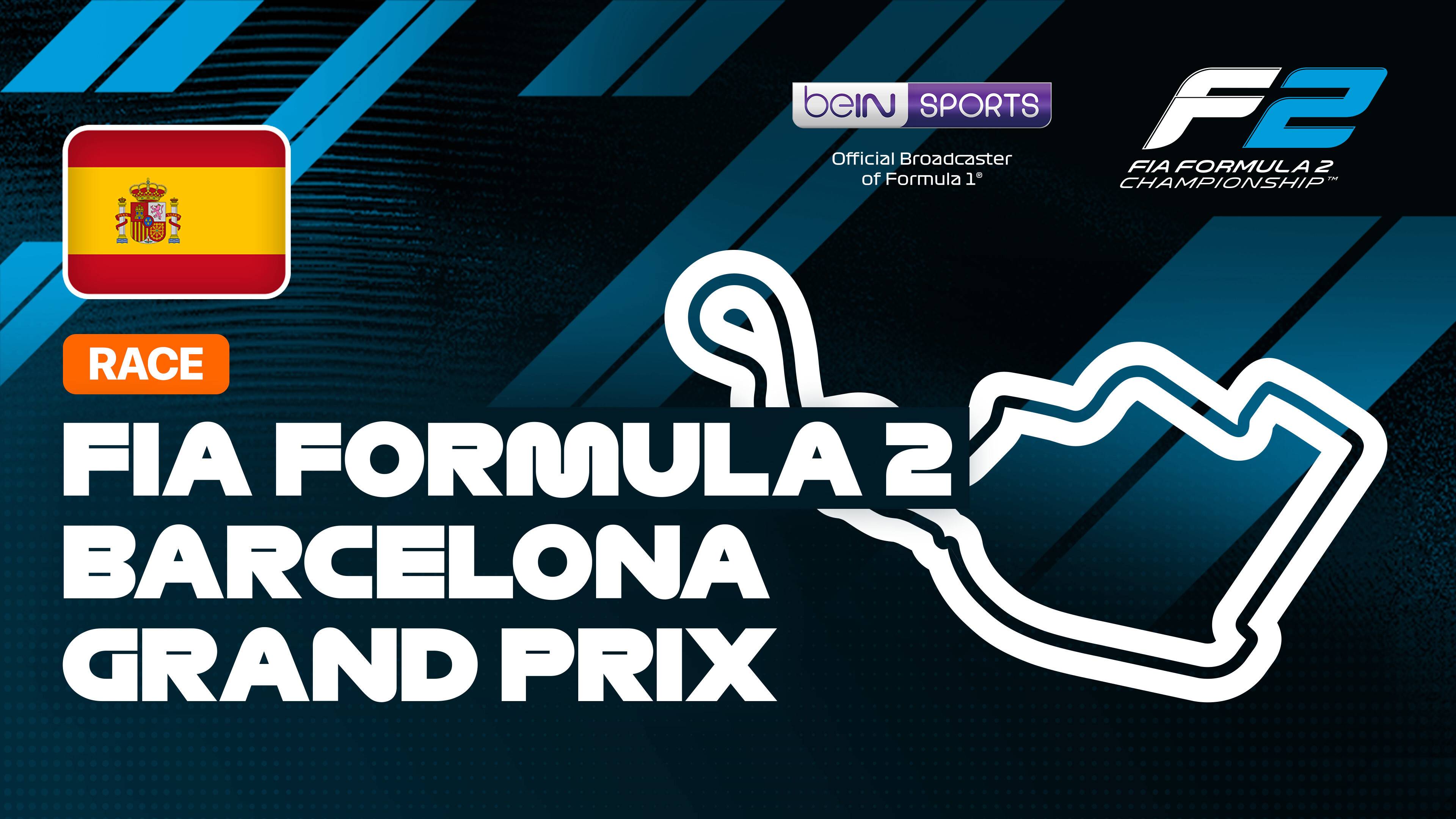 Race - FIA Formula 2 Championship Barcelona Grand Prix 2026