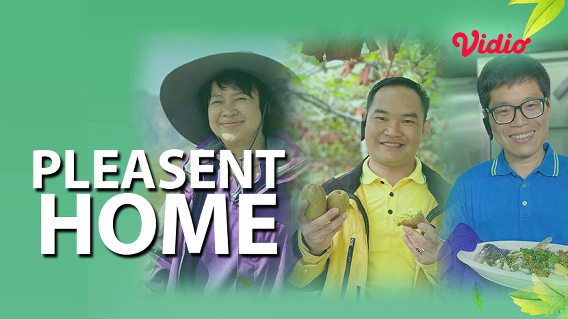 Pleasent Homes