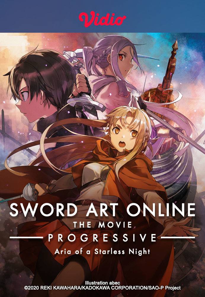 Sword Art Online Progressive: Aria of a Starless Night (Sub Indo)