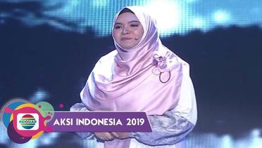 Tingkatkan Kualitas Diri, Alma-Lampung Angkat Tema 'Muslimah Berkualitas'. Dapat Total Nilai 350 - AKSI 2019