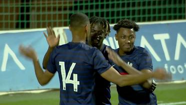 Gooll. Tibidi (France) Menambah Keunggulan Menjadi 2-0 | Friendly Match U20
