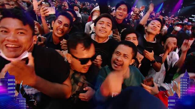 Rayakan Tahun Baru Bersama Indosiar di Konser Happy New Year 2026 Indonesia
