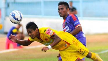 Highlights Piala Presiden 2015: Sriwijaya FC vs PSGC Ciamis 1-0