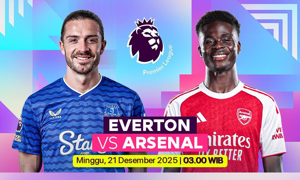 Everton vs Arsenal