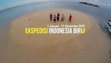 Menyelami Nusantara Melalui Ekspedisi Indonesia Biru