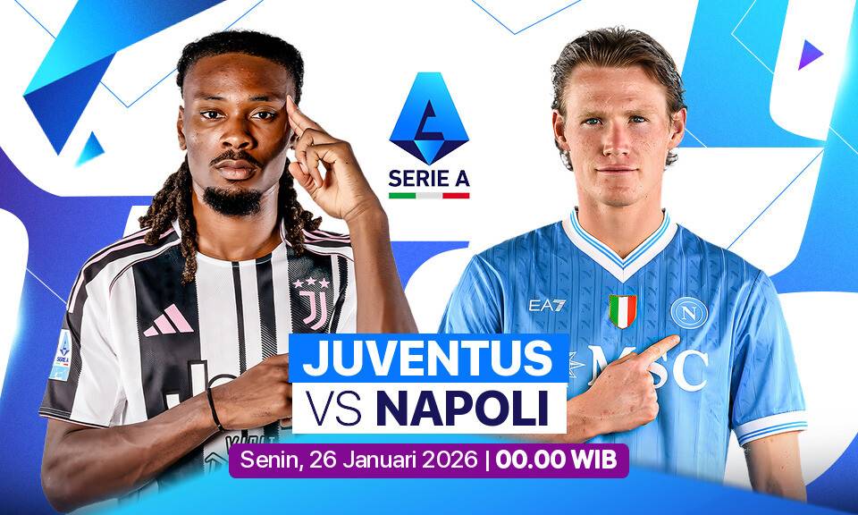 Juventus vs Napoli 