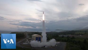 Israel, US Test Long-Range Missile Interceptor in Alaska