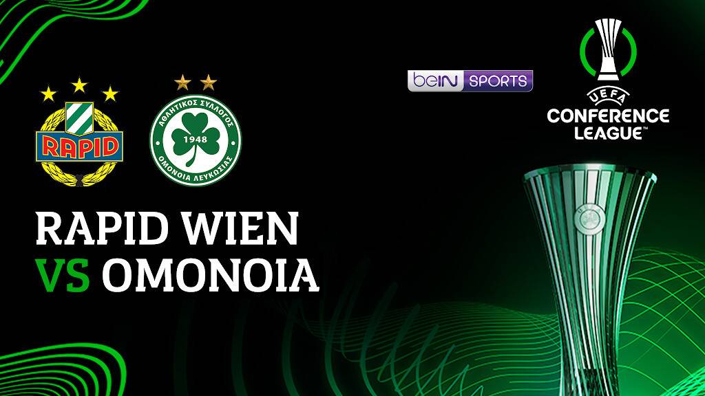 Rapid Wien vs AC Omonia