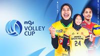 Moji Volley Cup
