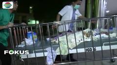 Gempa Donggala Terasa Sampai Samarinda, Pasien Rumah Sakit Dievakuasi ke Luar Luangan - Fokus Pagi