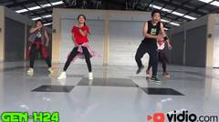 FitClubDance24: BTS Blood Sweat and tears