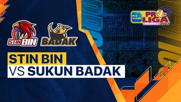 Full Match | Jakarta STIN BIN vs Kudus Sukun Badak | PLN Mobile Proliga Putra 2023