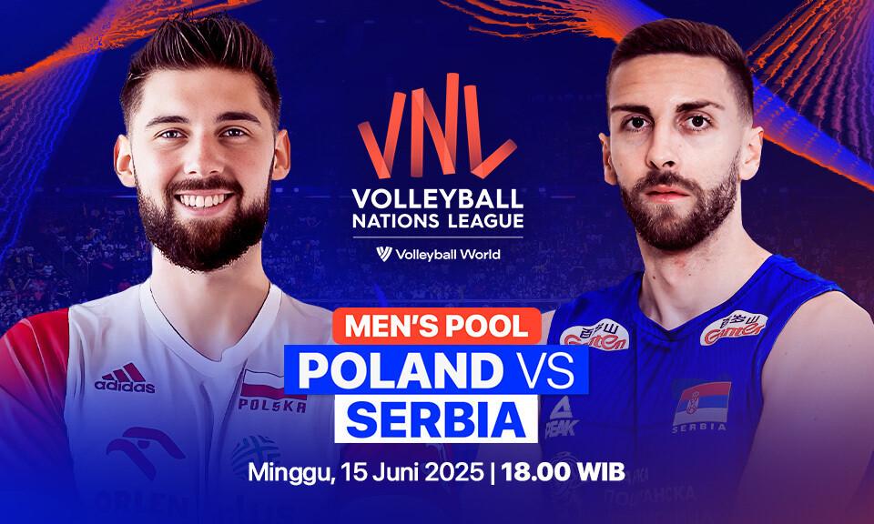 Poland vs Serbia