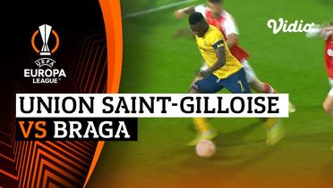 Mini Match - Union Saint-Gilloise vs Braga | UEFA Europa League 2022/23