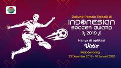 Makan Konate (Arema FC vs Perseru Badak Lampung, 16 Juli 2019)
