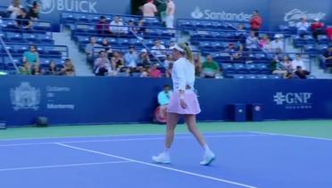 Semifinal: Donna Vekic vs Zhu Lin - Highlights | WTA Abierto GNP Seguros 2023