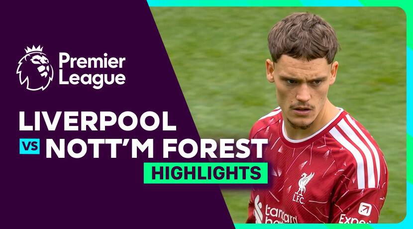 Liverpool vs Nottingham Forest