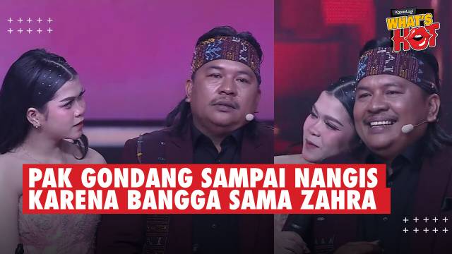 Curhatan Pak Gondang Lihat Perkembangan Zahra Dulu Sedih Saat Tersenggol, Tapi Sekarang Bangga