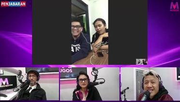 PENJABARAN - Video Call Interview with clash of the moon