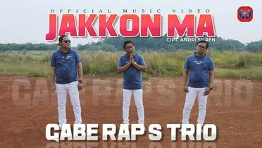 Gabe Rap's Trio - Jakkon Ma (Official Music Video)