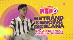 Betrand Putra Onsu Akui Kencing Di Celana Saat Pertama Dipeluk Ruben Onsu
