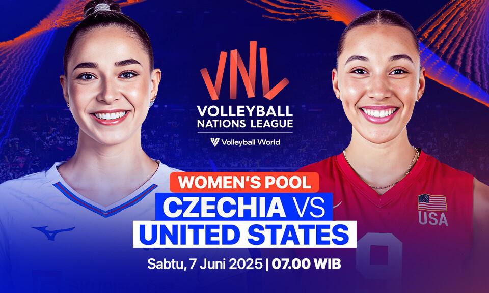 Czechia vs United States