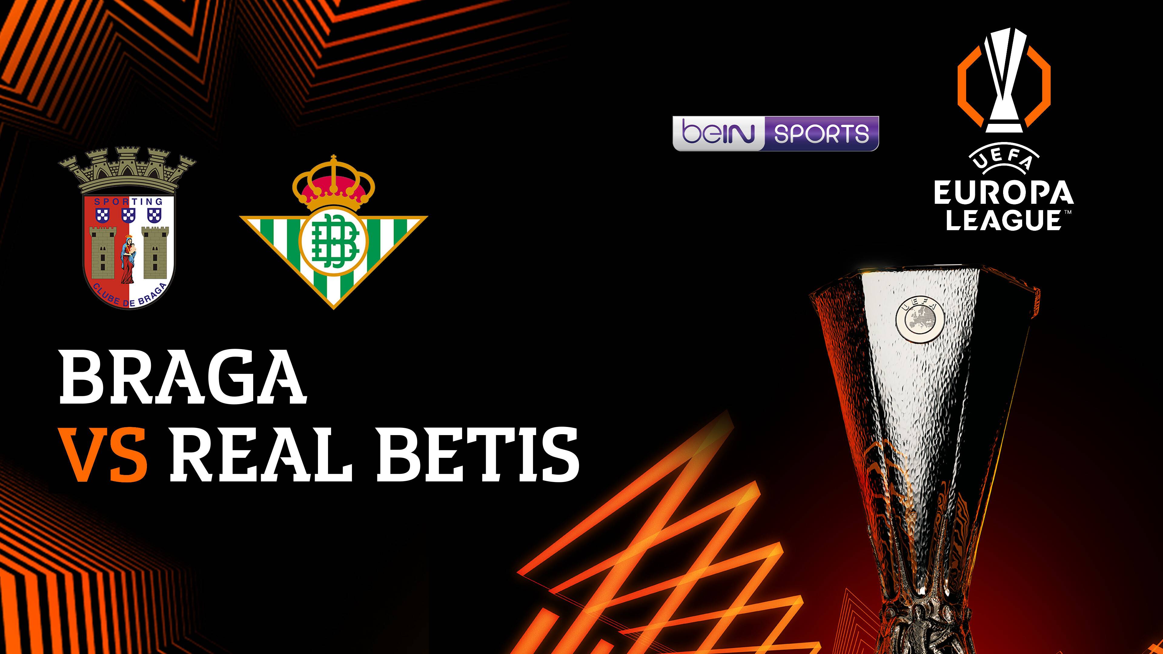S.C. Braga vs Real Betis