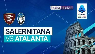 Salernitana vs Atalanta - Serie A - 06 Mei 2024