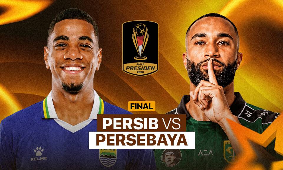 Persib vs Persebaya