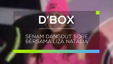 Senam Dangdut Sore Bersama Liza Natalia - Sakitnya Tuh Disini (D'box)