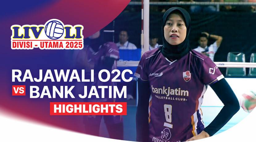 BIN 02 C vs PBV Bank Jatim