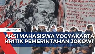 Mahasiswa Kritik Pemerintahan Jokowi: Gelar Gejayan Memanggil Hingga Beri Seruan ke Pratikno