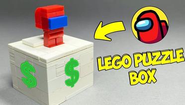 Puzzle Among Us dari Lego