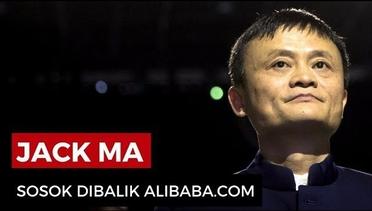 Kiat Jack Ma, Menjadi Penguasa E-Commerce