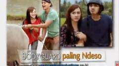 Bodyguard Paling Ndeso