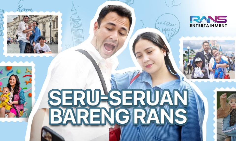 Seru-seruan Bareng RANS