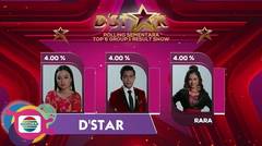 D'STAR - Top 6 Group 1 Result Show