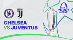 Full Match - Chelsea vs Juventus | UEFA Youth League 2021/2022