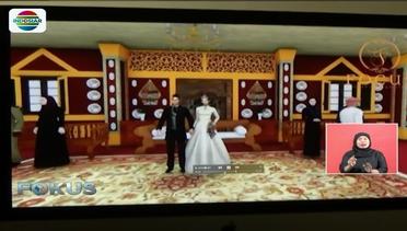 Persiapan Pesta Adat di Medan Jelang Pernikahan Kahiyang-Bobby - Fokus Sore