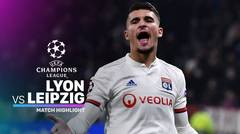 Full Highlight - Lyon vs Leipzig I UEFA Champions League 2019/2020